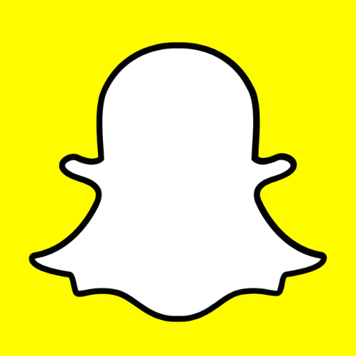 Genpact × Snapchat logo
