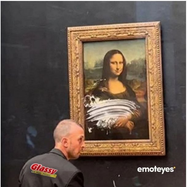 Mona Lisa brand variant 1