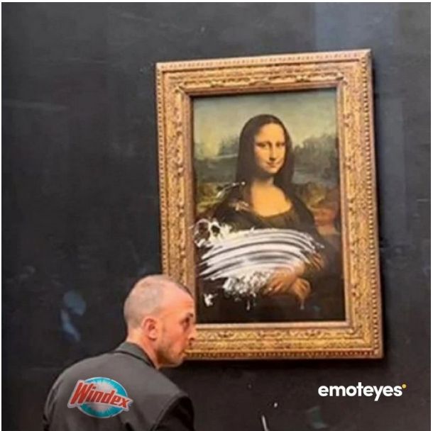 Mona Lisa brand variant 2