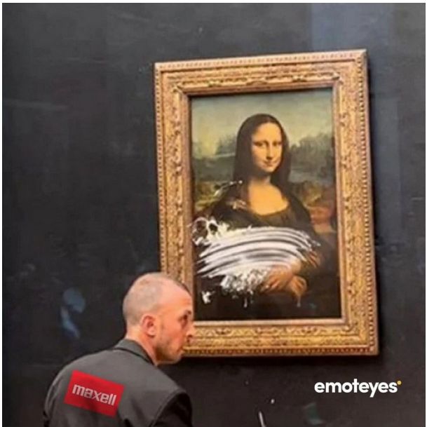 Mona Lisa brand variant 4