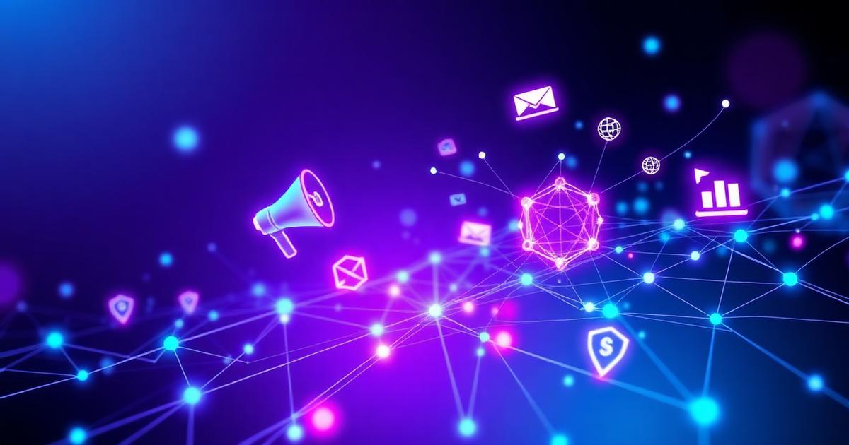 Applications of Generative AI in Marketing