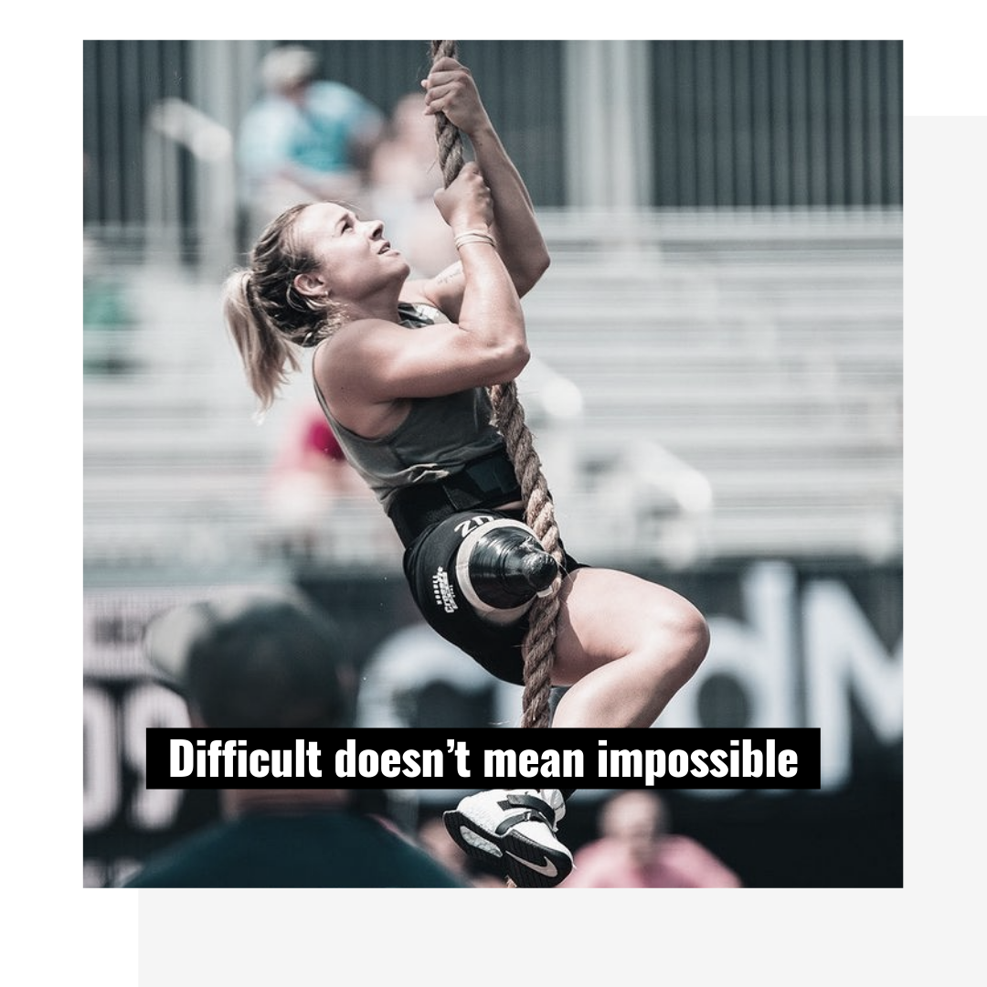 Amy Bream — dancer & motivational speaker