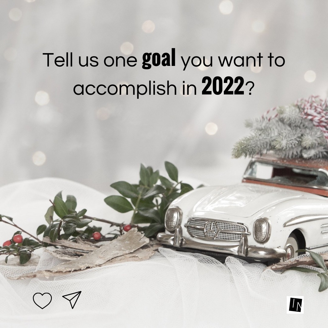 2022 new year resolution prompt