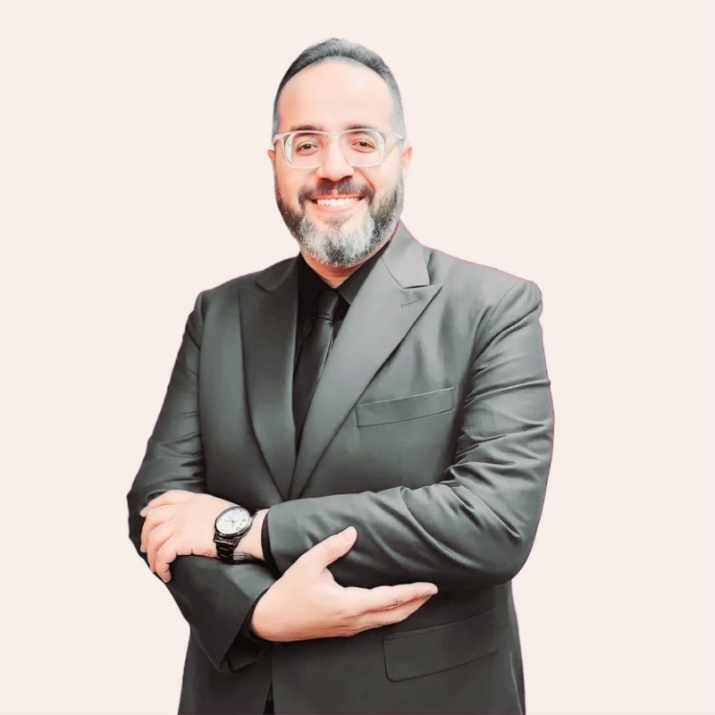 Khaled Abugabal, MBA